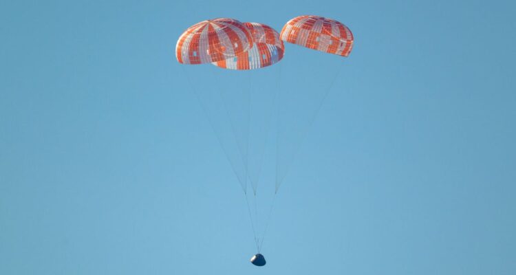 Artemis II logra el reingreso más veloz de la historia y sin margen para un plan B