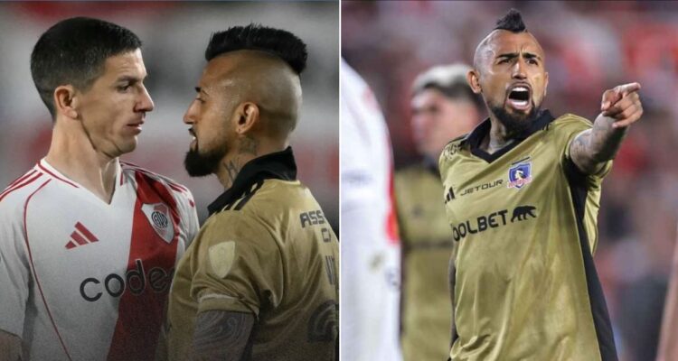 Arturo Vidal