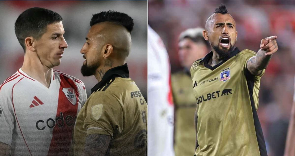 Arturo Vidal