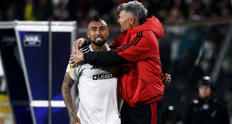 Arturo Vidal Colo Colo