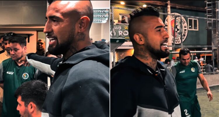 Arturo Vidal