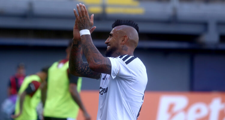 Arturo Vidal foto de contexto