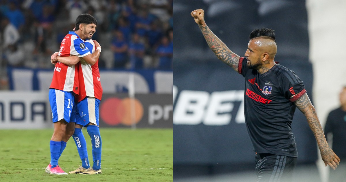 Arturo Vidal y la UC foto de contexto