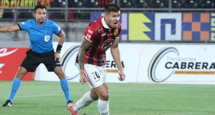 Mauro González seguirá afuera de Rangers de Talca.