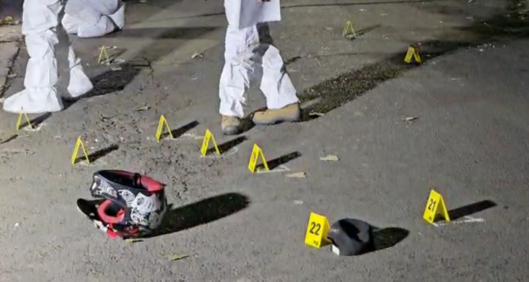 Asesinato en Quilicura: hombre muere acribillado con ocho disparos en el tórax y el cráneo