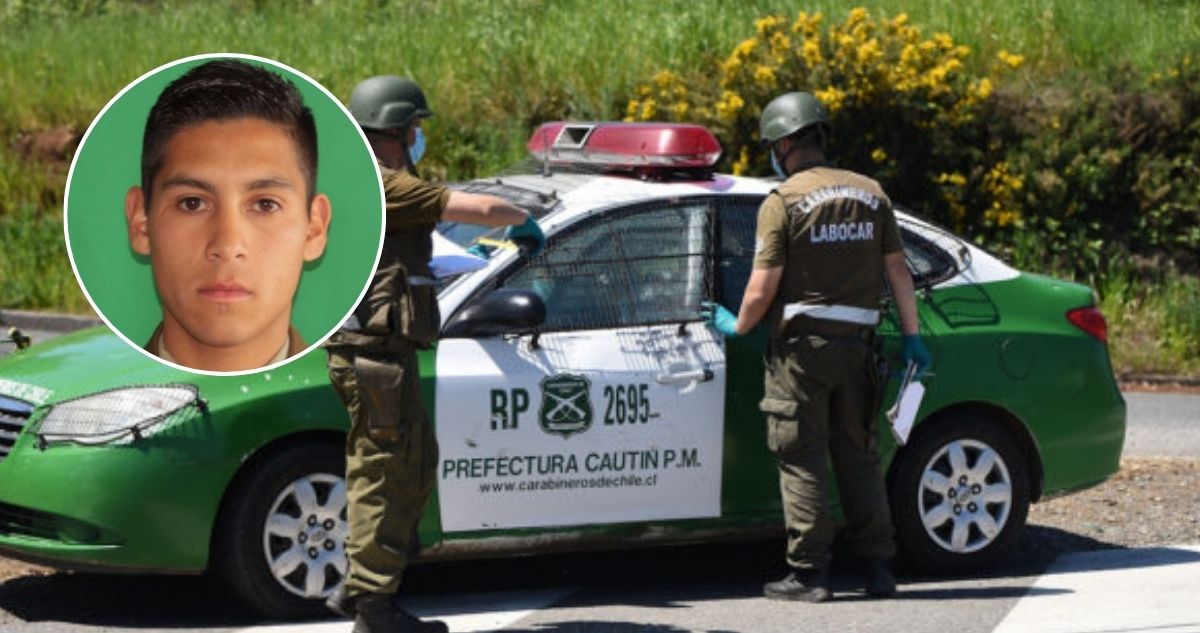 ARCHIVO | Agencia UNO – Carabineros