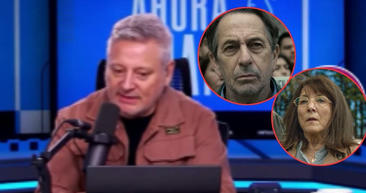 Dura crítica de Astorga a actores de serie de caso Matute: les enrostró apoyo a fallida constitución
