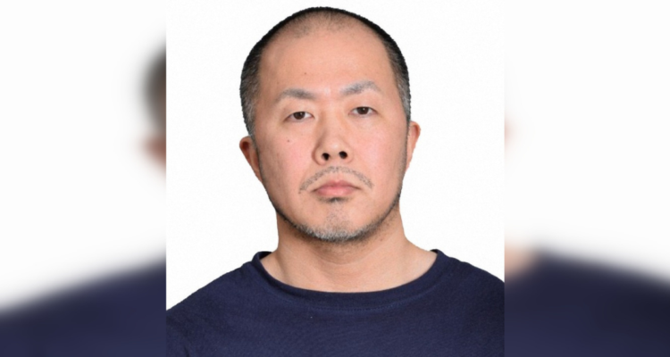 El sospechoso fue identificado como Takabayashi Teruyuki