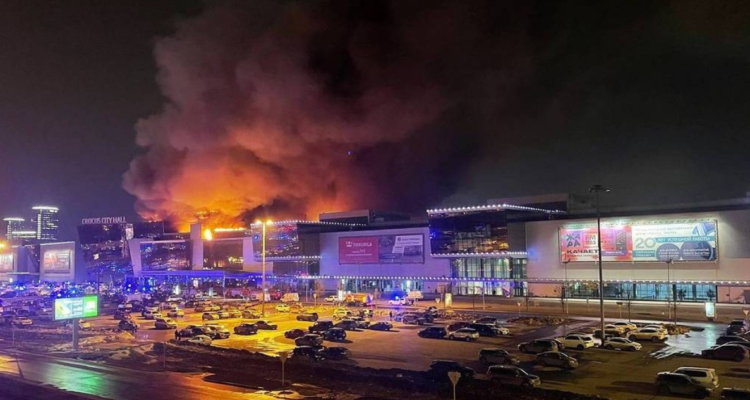 Condenado a cadena perpetua por ataque terrorista de 2024 en Rusia se suicidó en su celda