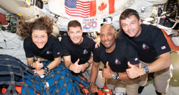 ¿Y si falla el amerizaje de Artemis? Nasa y Fuerzas Armadas de EEUU trabajan en planes de contingencia