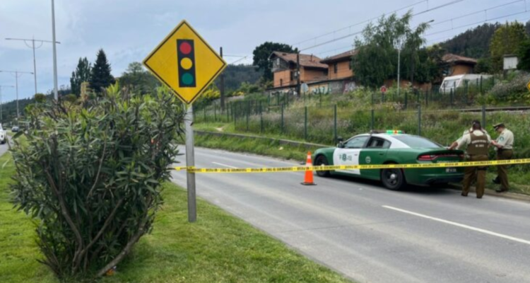 Partió juicio por fatal atropello de joven en Chiguayante: Fiscalía invocó la Ley Toretto
