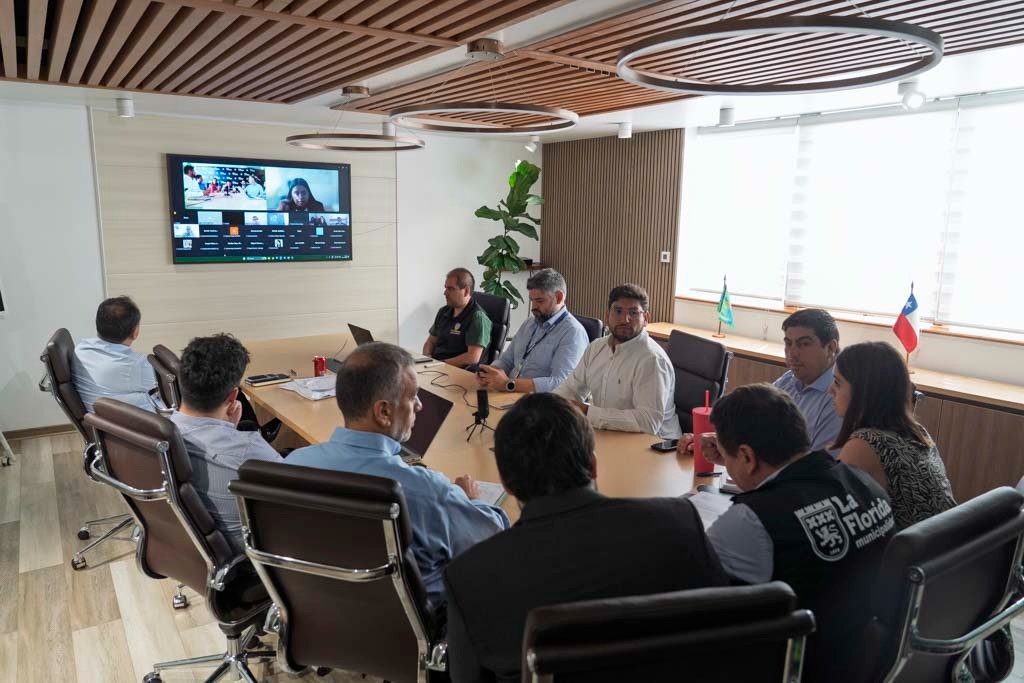 La Florida convoca a municipios de la RM para realizar compra coordinada de combustible ante alzas