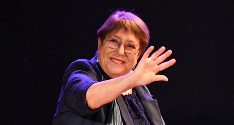 Michelle Bachelet