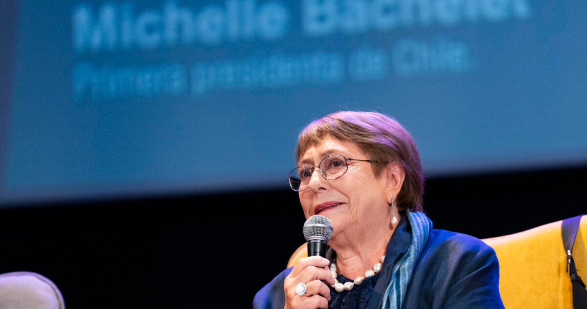 EN VIVO | Bachelet presenta candidatura ante 193 países de la ONU en primera gran prueba internacional