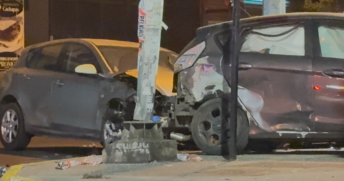 Dan de baja a los 7 carabineros que protagonizaron accidente donde murió una mujer en Santiago
