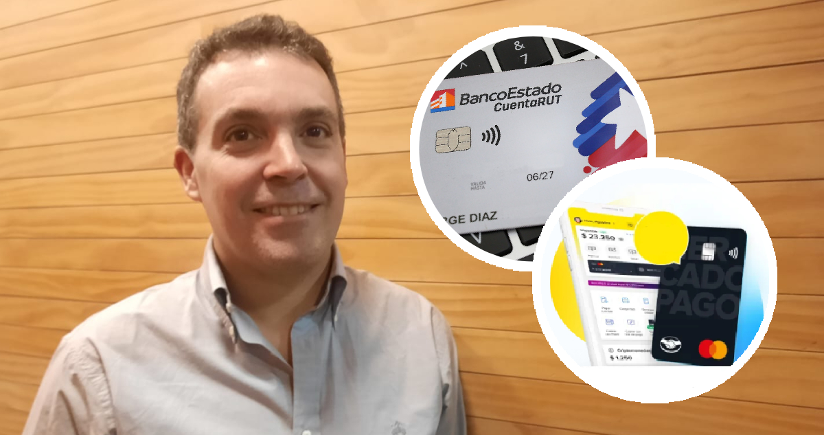 “BancoEstado tiene una masa de clientes muy grande”: Mercado Pago quiere conquistar a los CuentaRUT