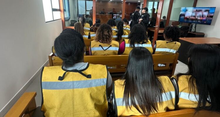 184 años de cárcel en total: condenan a banda que se dedicaba al tráfico de ketamina desde Perú