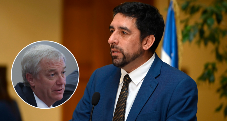 Barría (DC) oficia al Gobierno para saber cuántos migrantes irregulares han salido de forma voluntaria