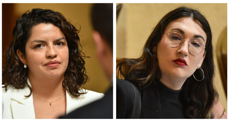 Becerra acusa a Schneider de amedrentar a su asesor: diputada del FA desmiente supuesta amenaza