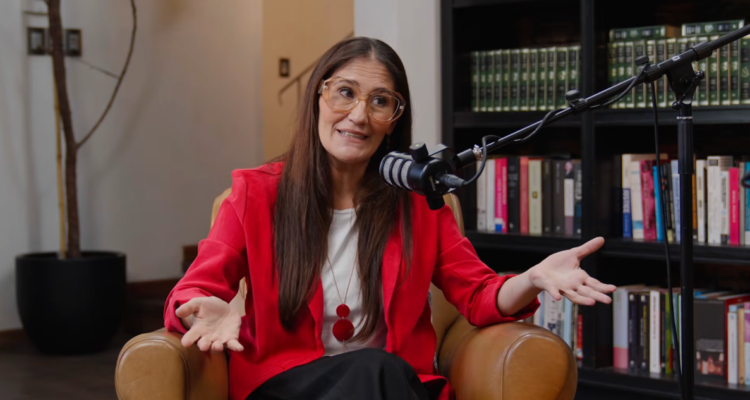 Belén Mora y su embarazo