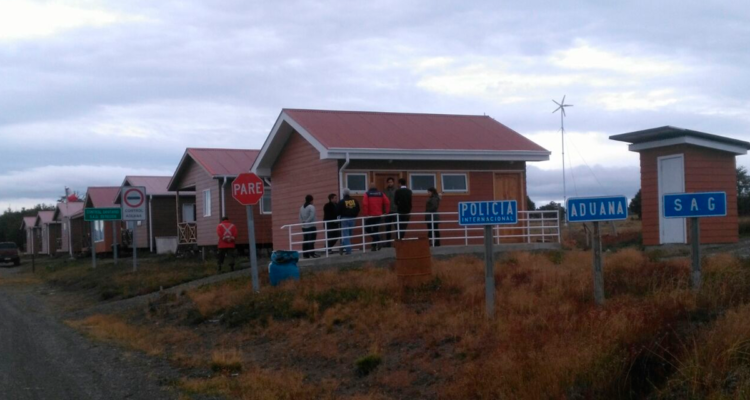 Complejo Fronterizo Bellavista | @UPFronterizos