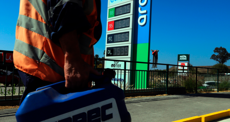 Bencinas | Agencia UNO