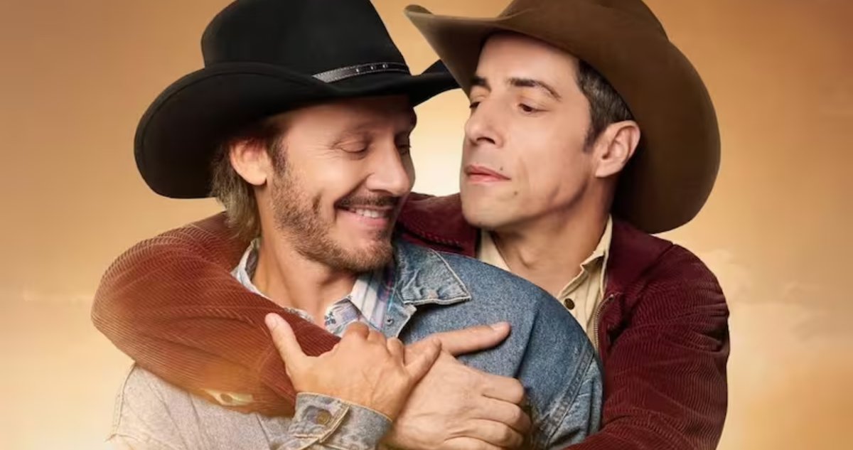 Benjamín Vicuña y su papel en “Secreto en la Montaña”: “Hoy sigue existiendo homofobia, no es extraño”