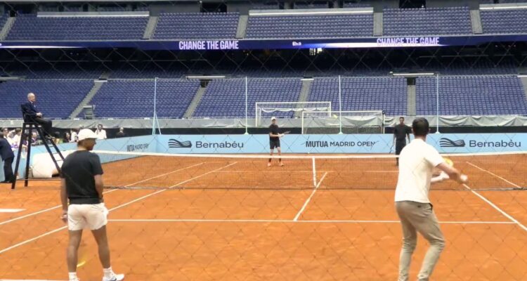 Bernabéu Masters Madrid