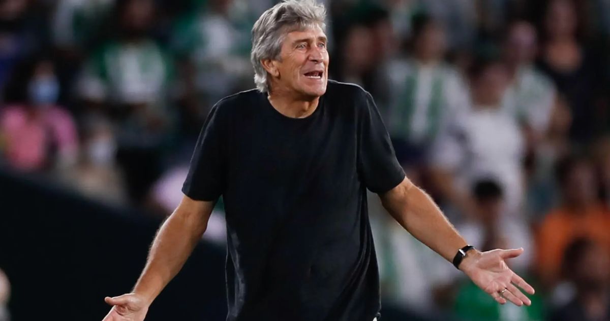 Betis Pellegrini