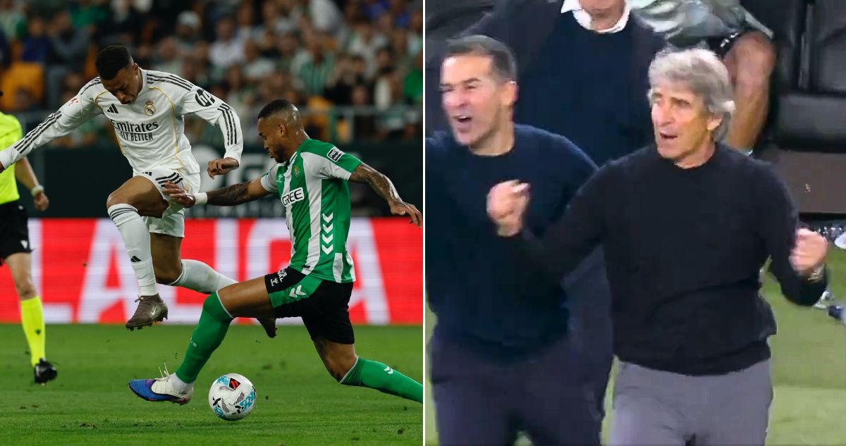 Betis Real Madrid