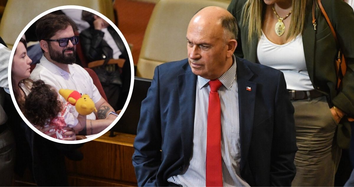 Aprueban permiso para que Boric salga de Chile: Bobadilla pide que sea “sin retorno”