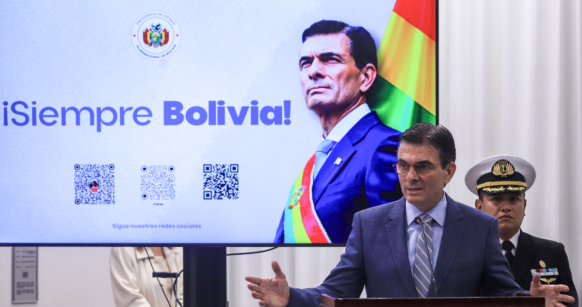 Bolivia elimina norma de contratación de obras por causar corrupción desde gobierno de Evo Morarales