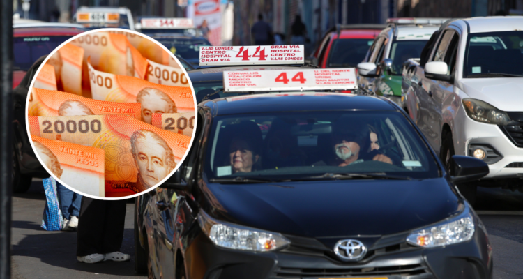 Así se pagará el bono de 100 mil pesos para transportistas: quiénes pueden recibirlo y cómo postular