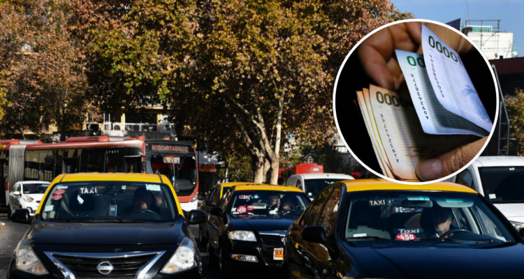 Ya comenzó el pago: en qué consiste el bono para transportistas que entrega $100 mil mensuales