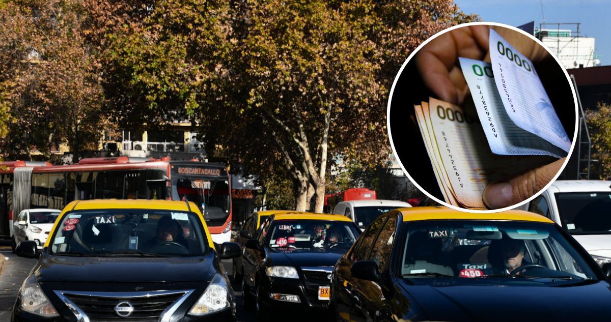 Ya comenzó el pago: en qué consiste el bono para transportistas que entrega $100 mil mensuales