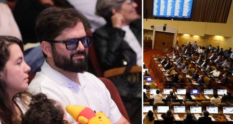 ¿Por qué Boric tuvo que pedir permiso para salir del país?