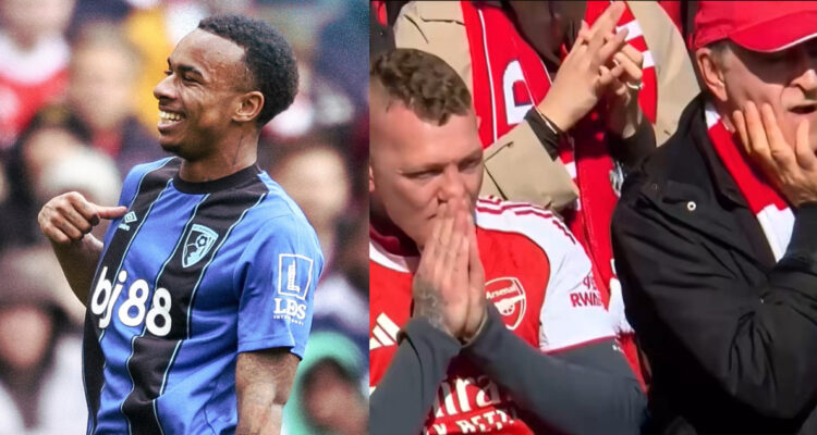 Bournemouth vs Arsenal foto de contexto