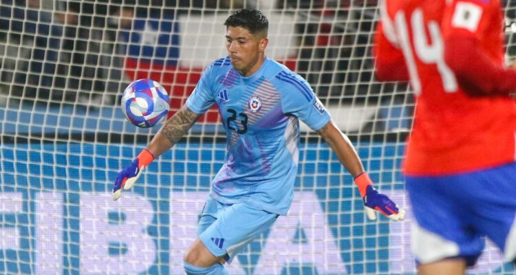 Brayan Cortés reconoce sorpresa por su ausencia en La Roja