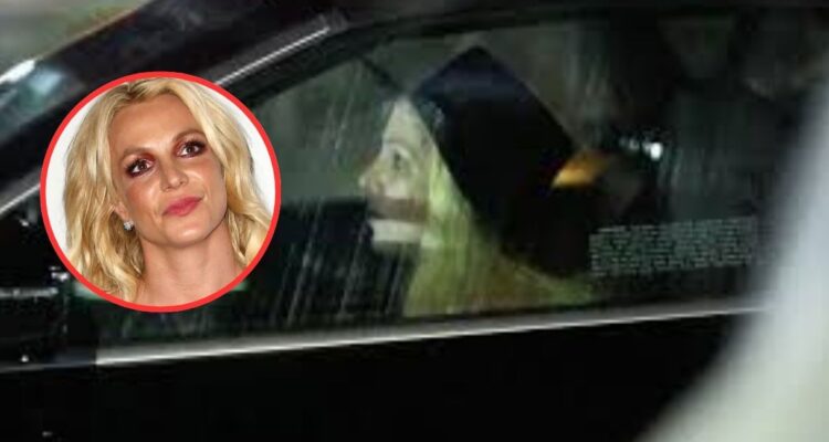 Presentan cargos contra Britney Spears por conducir bajo efectos de drogas y alcohol