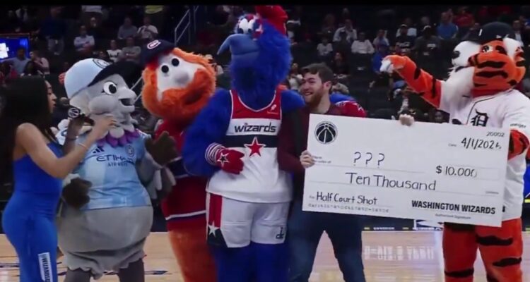 Club tuvo que disculparse: la broma de ‘Aprils Fools’ de los Wizards que indignó a fanáticos de NBA