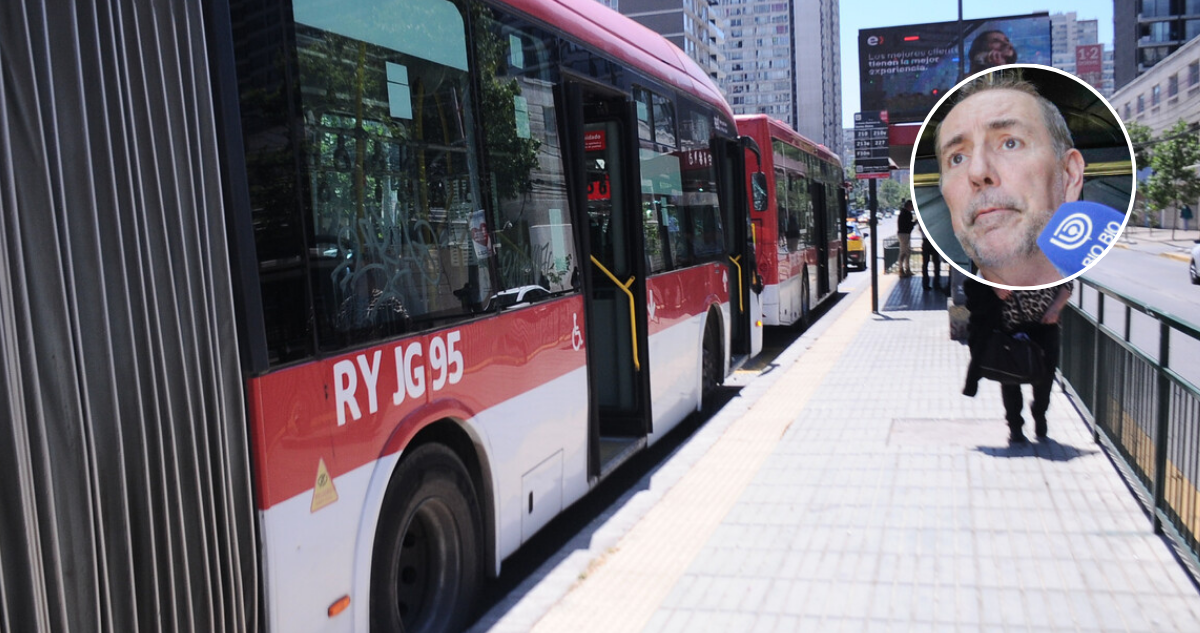 De Grange confirma cambio en sistema RED de la RM: buses “oruga” dejarán se circular por las noches