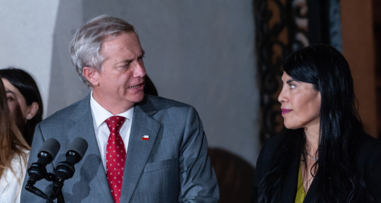 Cadem: desaprobación a presidente Kast llegó al 53% y 79% considera muy grave ataque a min. Lincolao