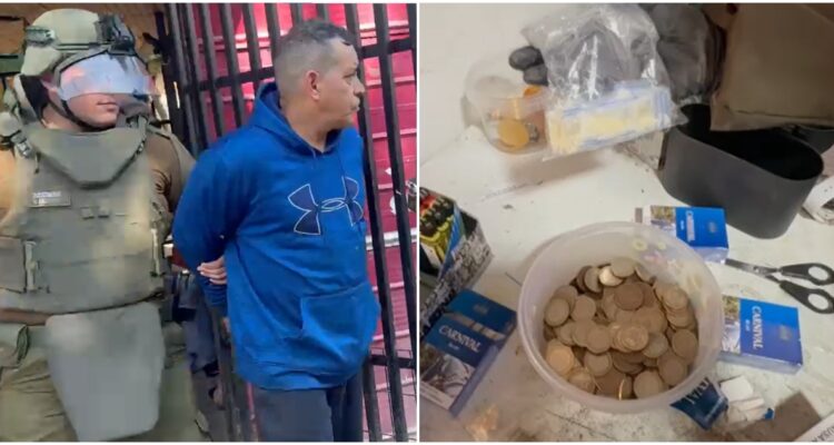 Cedida | Carabineros de Chile