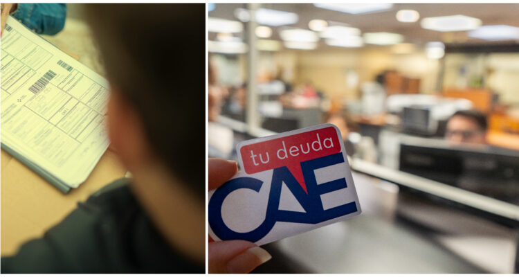 Tesorería comunica que ya empezaron las acciones de embargos y retenciones a ciertos deudores del CAE