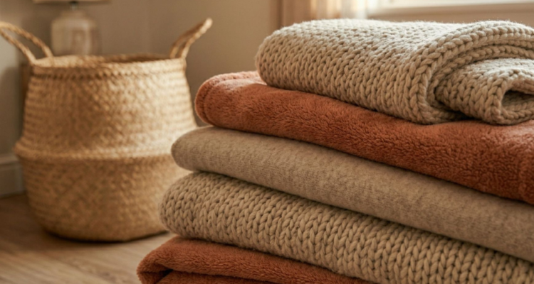 convierte tu dormitorio en un refugio cálido con los descuentos de Black Easy