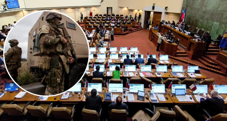 Cámara aprueba prórroga de Estado de Excepción en medio de “fuego amigo” por falta de un plan de fondo