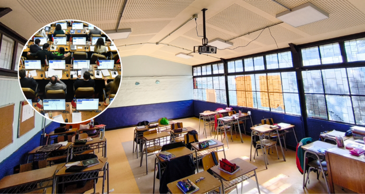 Cámara vota hoy Escuelas Protegidas y retrasa plan del Gobierno de despacharlo esta semana