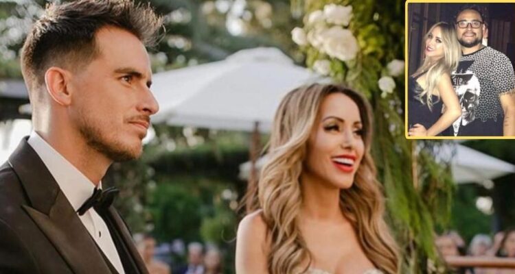 “¡Estafador!”: Revelan pelea a gritos entre Camilo Huerta y hermano de Marité Matus en restaurante