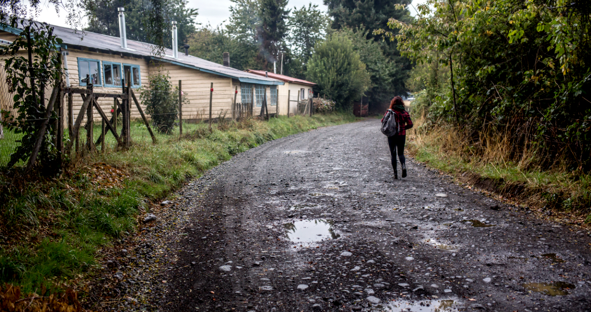 Gobierno detectó el abandono de más de 10 mil km de caminos rurales por inoperancia ligada a contratos