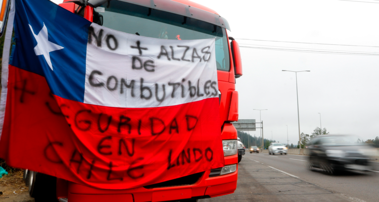 Camioneros | Agencia UNO